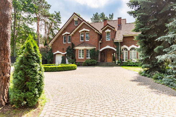 Best Residential Paver Driveway  in Land O Lakes, FL