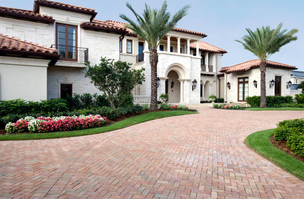 Best Brick Driveway Pavers  in Land O Lakes, FL